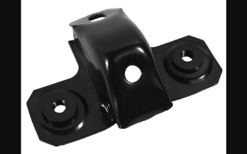 Show details for 1969-1970 Ford Mustang Rear Bumper Brace - Left Or Right Hand Picture of 1969-1970 Ford Mustang Rear Bumper Brace - Left Or Right Hand