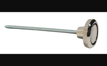 Show details for 1967-1968 Ford Mustang Headlight Switch Knob & Shaft Picture of 1967-1968 Ford Mustang Headlight Switch Knob & Shaft