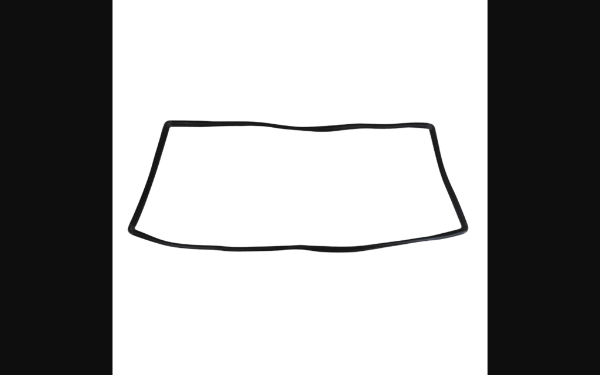 Picture of 1964-1968 Ford Mustang Windshield Weatherstrip