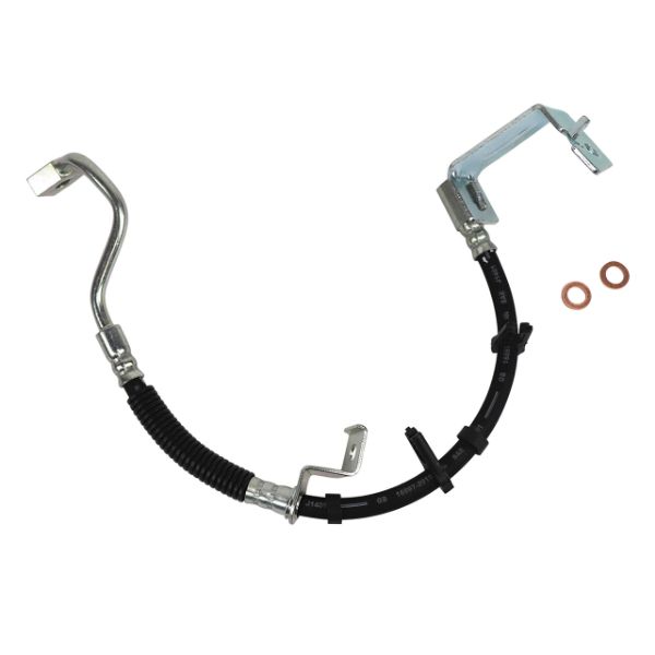 Picture of 2005-2014 Ford Mustang Front Brake Hose - LH