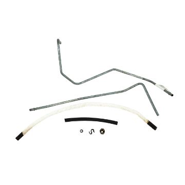 Show details for 1969-1970 Ford Mustang Choke Tube Kit OE Picture of 1969-1970 Ford Mustang Choke Tube Kit OE
