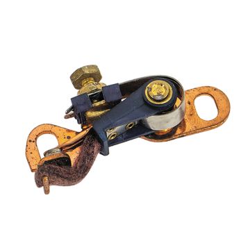 Show details for 1964-1973 Ford Mustang Points Distributor, V8 With Dual Points Picture of 1964-1973 Ford Mustang Points Distributor, V8 With Dual Points
