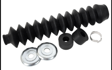 Show details for 1964-1970 Ford Mustang Power Steering Cylinder Boot. Picture of 1964-1970 Ford Mustang Power Steering Cylinder Boot.