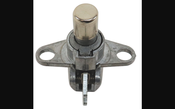 Picture of 1964-1965 Ford Mustang Glovebox Locks - Keyless Standard W/Curved Door