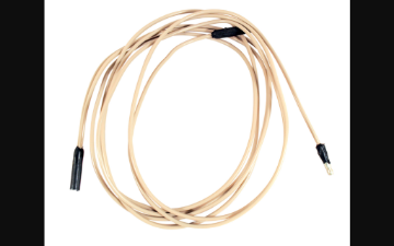 Show details for 1966-1967 Ford Mustang Fog Light Feed Wire Picture of 1966-1967 Ford Mustang Fog Light Feed Wire