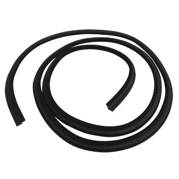 Show details for 1979-1993 Ford Mustang Sunroof Glass Weatherstrip Picture of 1979-1993 Ford Mustang Sunroof Glass Weatherstrip