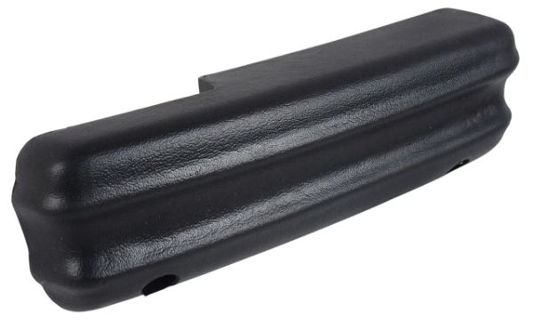 Picture of 1971-1973 Ford Mustang Armrest Pad - Right Hand - Black