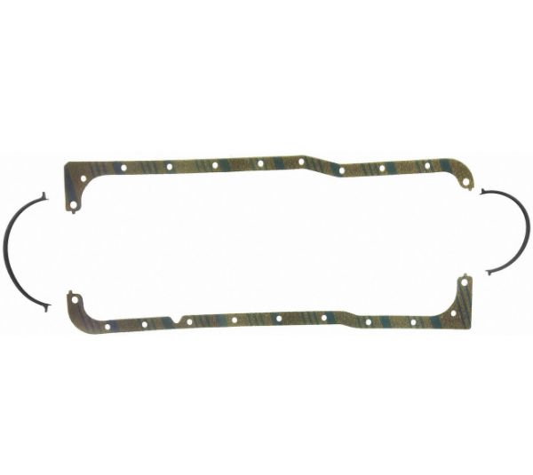 Picture of 1965-1970 Ford Mustang Oil Pan Gasket Set, 170/200