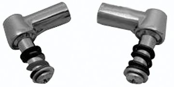 Show details for 1965-1966 Ford Mustang Convertible Sunvisor Pivot Arms Picture of 1965-1966 Ford Mustang Convertible Sunvisor Pivot Arms