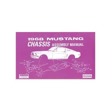 Show details for 1967-1967 Ford Mustang Assembly Manual. Chassis Picture of 1967-1967 Ford Mustang Assembly Manual. Chassis