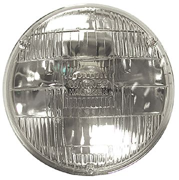 Show details for 1969-1969 Ford Mustang Headlamp Halogen Picture of 1969-1969 Ford Mustang Headlamp Halogen
