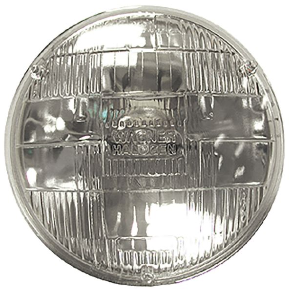 Picture of 1969-1969 Ford Mustang Headlamp Halogen