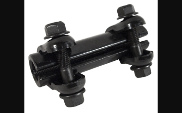 Show details for 1965-1966 Ford Mustang Tie Rod Tube - Left Hand - V8 W/Power Steering Picture of 1965-1966 Ford Mustang Tie Rod Tube - Left Hand - V8 W/Power Steering