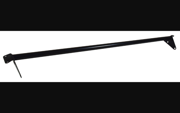 Picture of 1964-1966 Ford Mustang Monte Carlo Bar - Straight - Black