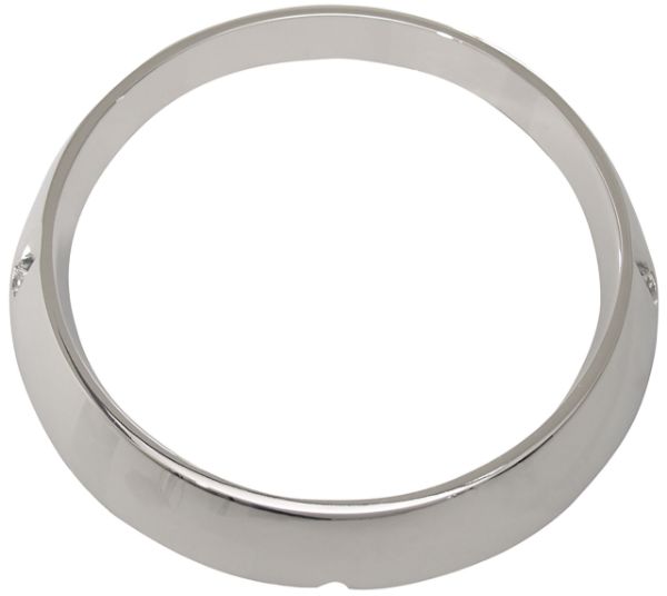 Picture of 1965-1968 Ford Mustang 658 Fog Lamp Bezel W/O Bar
