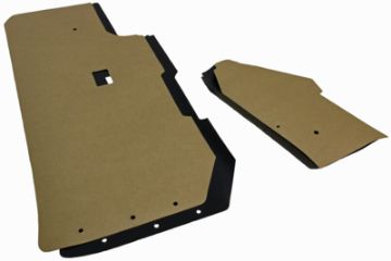 Show details for 1971-1973 Ford Mustang Water Shields Convertible Picture of 1971-1973 Ford Mustang Water Shields Convertible