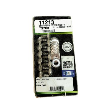 Show details for 1965-1968 Ford Mustang Valve Cover Bolts. 289 Stl Vc Chol Picture of 1965-1968 Ford Mustang Valve Cover Bolts. 289 Stl Vc Chol