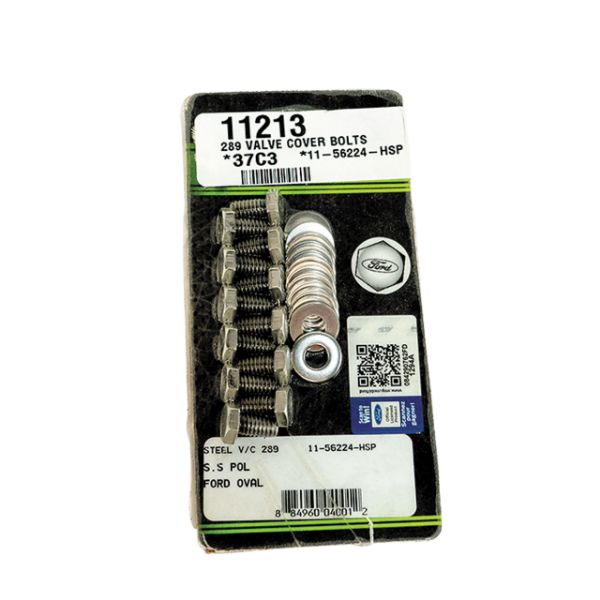 Picture of 1965-1968 Ford Mustang Valve Cover Bolts. 289 Stl Vc Chol