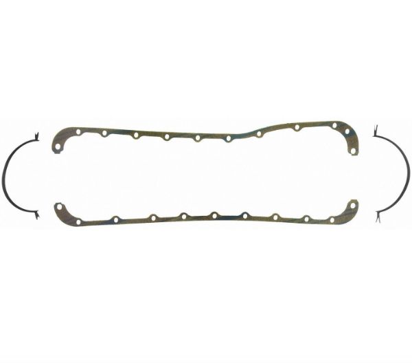 Picture of 1969-1971 Ford Mustang Gasket Set Oil Pan - 429/460
