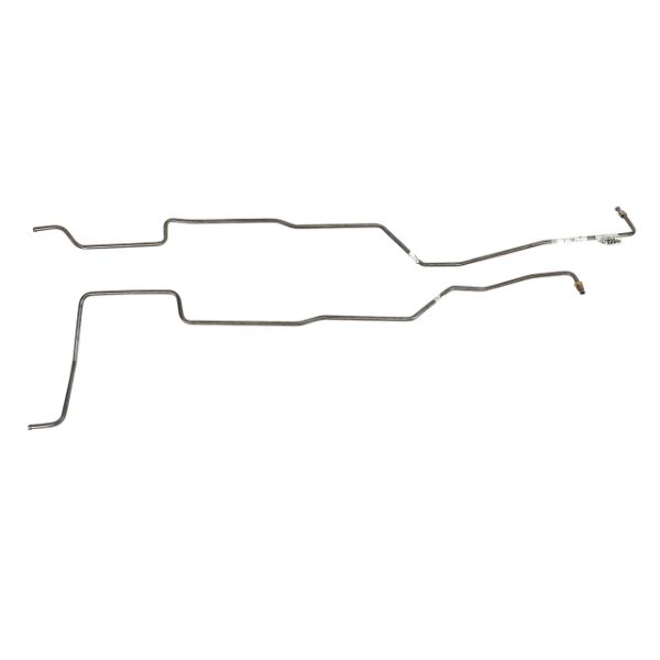 Picture of 1964-1965 Ford Mustang Stainless Steel Transmission Cooler Lines, 170/200; w/C-4