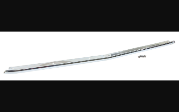 Show details for 1967-1968 Ford Mustang Hood Molding Picture of 1967-1968 Ford Mustang Hood Molding