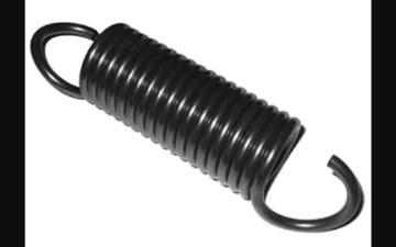 Show details for 1971-1973 Ford Mustang Hood Hinge Spring Picture of 1971-1973 Ford Mustang Hood Hinge Spring