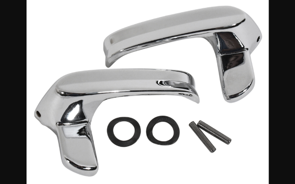 Picture of 1964-1966 Ford Mustang Vent Window Handles