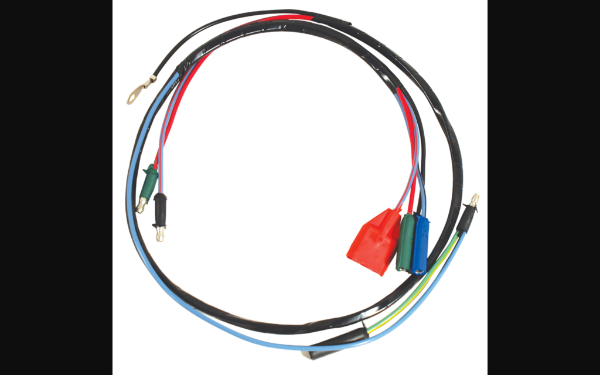 Picture of 1964-1966 Ford Mustang Rally Pack Under Dash Harness