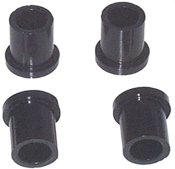 Show details for 1965-1973 Ford Mustang Poly Upper Leaf Spring Pivot Perch Bushing Picture of 1965-1973 Ford Mustang Poly Upper Leaf Spring Pivot Perch Bushing
