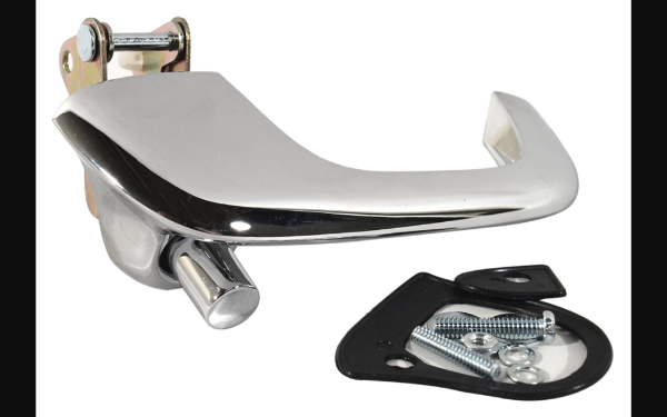 Picture of 1967-1968 Ford Mustang Outer Door Handle - Right Handle