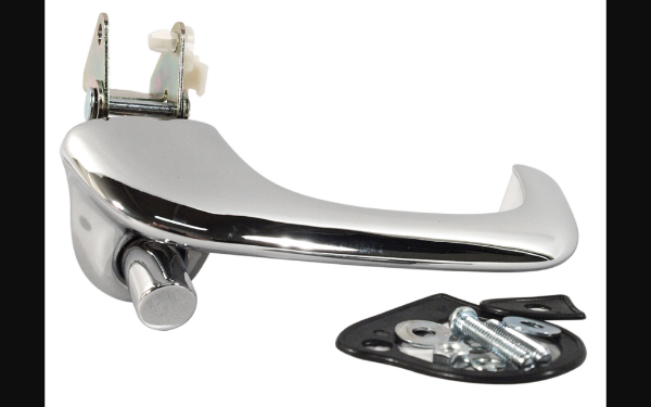 Picture of 1964-1966 Ford Mustang Outer Door Handle - Right Handle