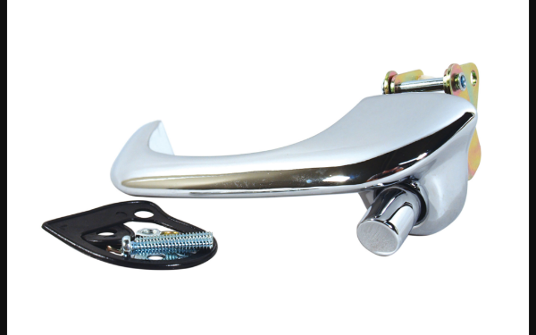 Picture of 1964-1966 Ford Mustang Outer Door Handle - Left Handle