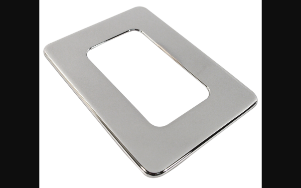 Picture of 1969-1970 Ford Mustang Chrome Shift Boot Retainer