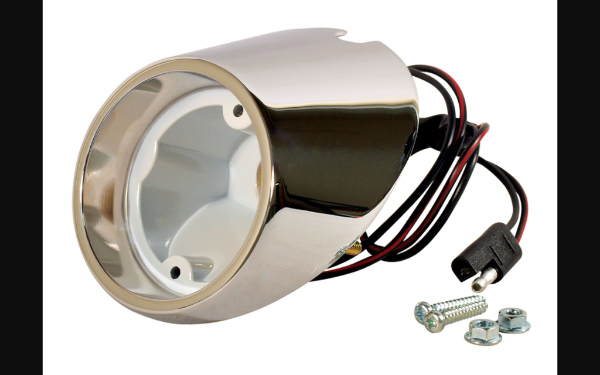 Picture of 1967-1968 Ford Mustang Backup Light Housing & Harness - Left Hand