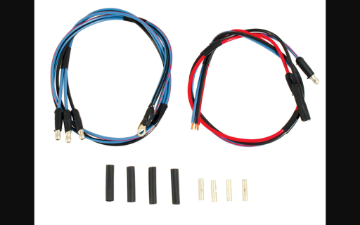 Show details for 1965-1966 Ford Mustang Rally Pac Repair Wiring - Late 1965 Picture of 1965-1966 Ford Mustang Rally Pac Repair Wiring - Late 1965