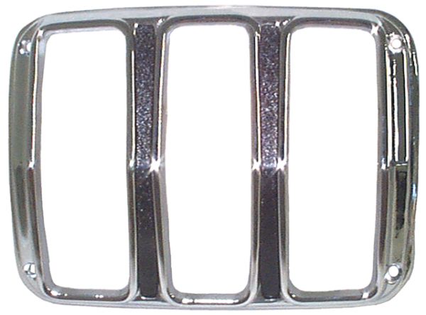 Picture of 1965-1966 Ford Mustang Tail Lamp Bezel