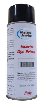 Show details for 1964-2023 Ford Mustang Interior Dye Primer - Aerosol Picture of 1964-2023 Ford Mustang Interior Dye Primer - Aerosol