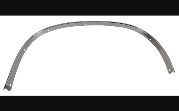 Picture of 1969-1969 Ford Mustang Rear Wheel Opening Molding - Fastback - LH
