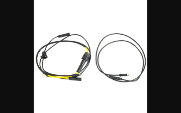 Show details for 1964-1966 Ford Mustang Air Conditioner Feed Wire Picture of 1964-1966 Ford Mustang Air Conditioner Feed Wire