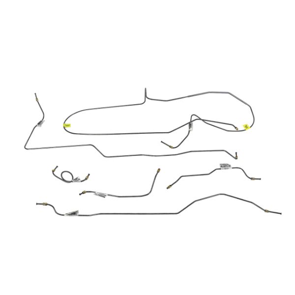 Picture of 1964-1965 Ford Mustang Brake Line Kit 6-Cyl