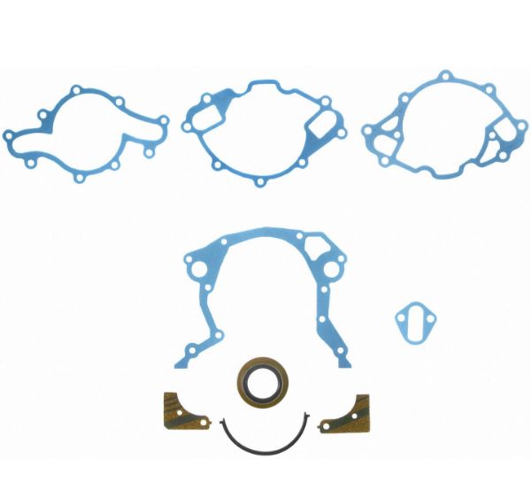 Picture of 1979-1995 Ford Mustang Gasket Set Timing Cvr 302-351