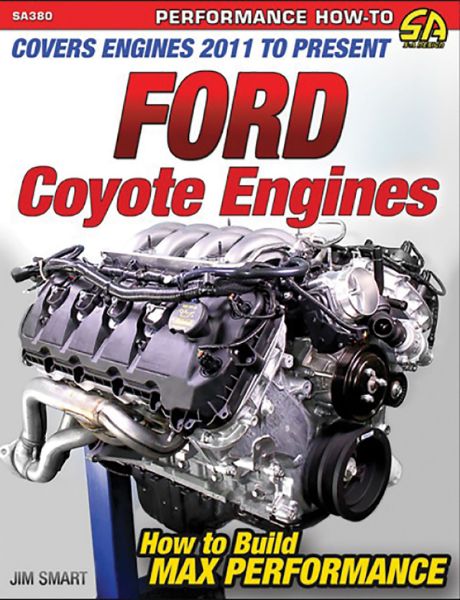 Picture of 2011-2014 Ford Mustang How To Build Max Performance In Ford Coyote Engines