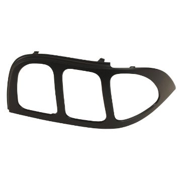 Show details for 1996-1998 Ford Mustang Tail Light BEZEL RH BLACK 96/98 ORIG Picture of 1996-1998 Ford Mustang Tail Light BEZEL RH BLACK 96/98 ORIG