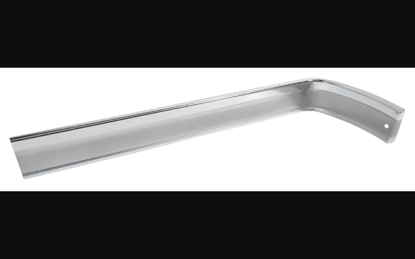 Picture of 1964-1966 Ford Mustang Grille Molding - Lower Right Hand