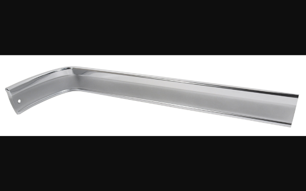 Picture of 1964-1966 Ford Mustang Grille Molding - Lower Left Hand