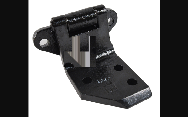 Picture of 1964-1966 Ford Mustang Upper Door Hinge - Left Hand