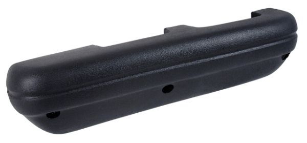 Picture of 1969-1970 Ford Mustang Armrest Pad - Left Hand - Black