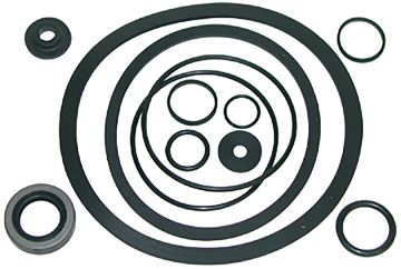 Show details for 1964-1965 Ford Mustang Power Steering Pump Seal Kit, Eaton Pump Picture of 1964-1965 Ford Mustang Power Steering Pump Seal Kit, Eaton Pump