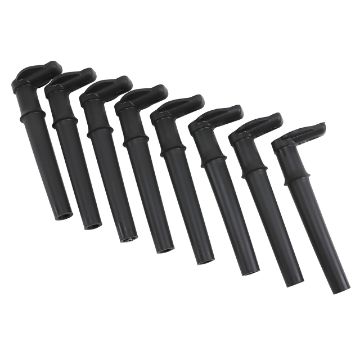 Show details for 1999-2004 Ford Mustang COIL-ON-PLUG CONNECTOR KIT (8) 99/0 Picture of 1999-2004 Ford Mustang COIL-ON-PLUG CONNECTOR KIT (8) 99/0