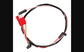 Show details for 1967-1968 Ford Mustang Gauge Feed Wire - 390, 428, V8 Picture of 1967-1968 Ford Mustang Gauge Feed Wire - 390, 428, V8